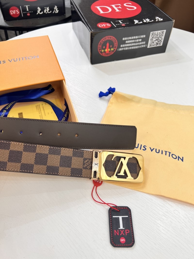 LOUIS VUITTON Belts